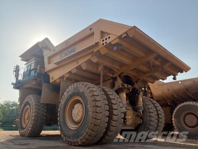 XCMG XDE150 Wozidła przegubowe