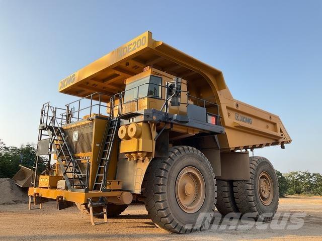 XCMG XDE200 Wozidła przegubowe