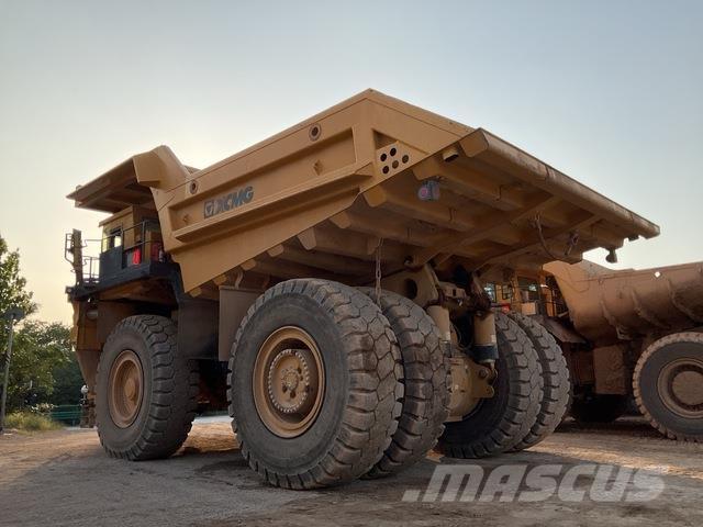 XCMG XDE200 Wozidła przegubowe