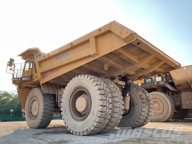 XCMG XDR100 Wozidła przegubowe