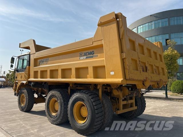 XCMG XDR70T Wozidła przegubowe