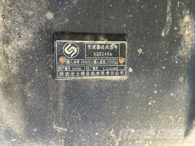 XCMG XDR80T Wozidła przegubowe