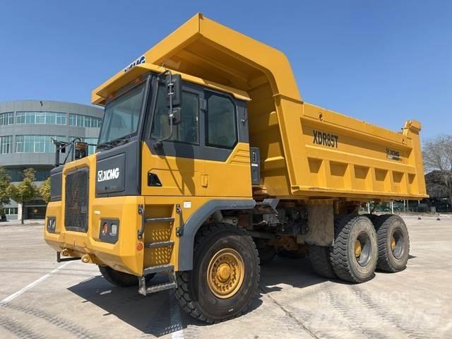 XCMG XDR85T Wozidła przegubowe