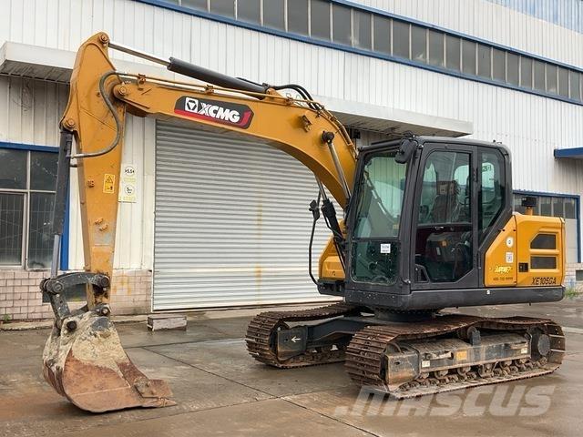 XCMG XE105GA Koparki gąsienicowe