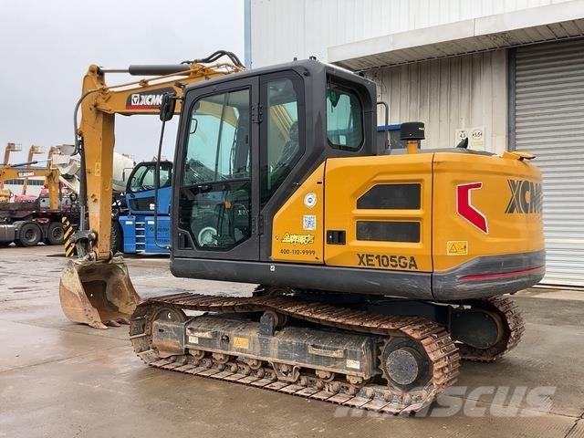 XCMG XE105GA Koparki gąsienicowe