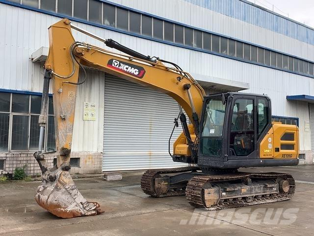 XCMG XE135G Koparki gąsienicowe