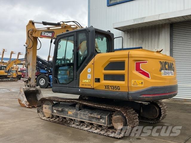XCMG XE135G Koparki gąsienicowe