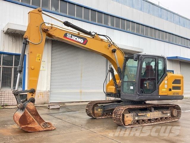 XCMG XE135G Koparki gąsienicowe
