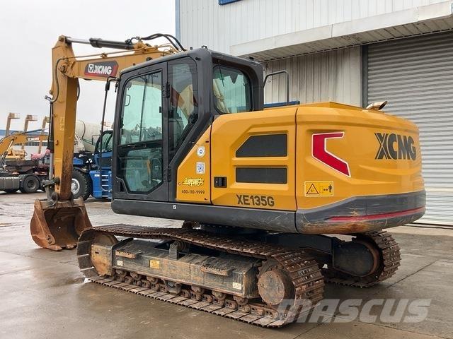 XCMG XE135G Koparki gąsienicowe