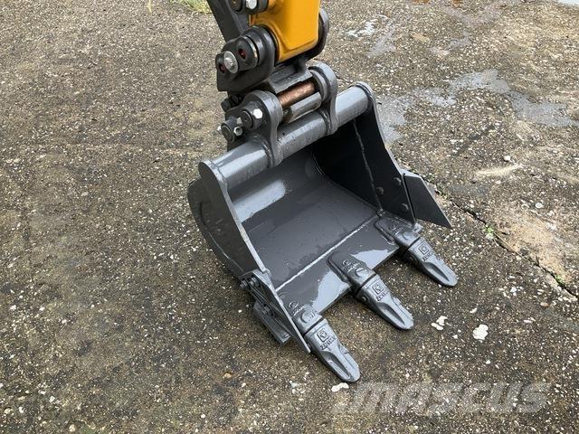 XCMG XE17U Minikoparki