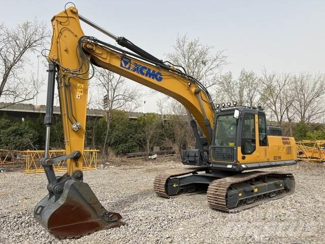 XCMG XE210U Koparki gąsienicowe