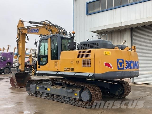XCMG XE210U Koparki gąsienicowe