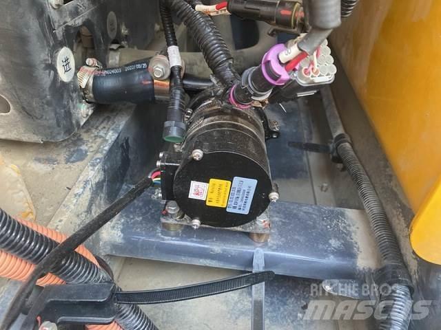 XCMG XE215E Koparki gąsienicowe