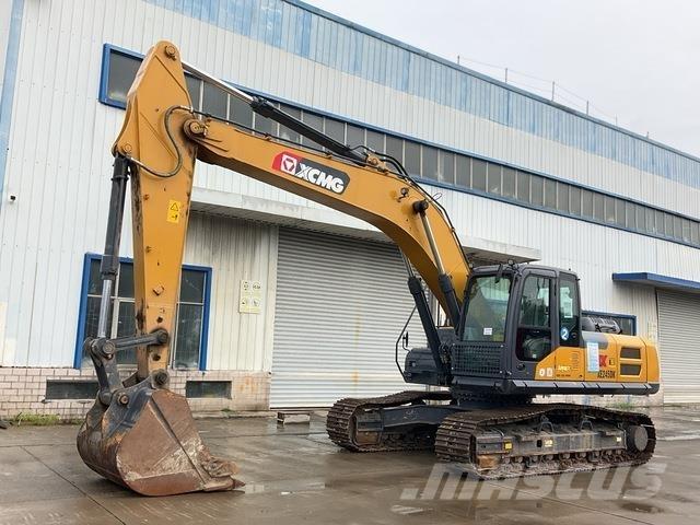 XCMG XE245DK Koparki gąsienicowe