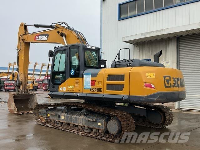 XCMG XE245DK Koparki gąsienicowe