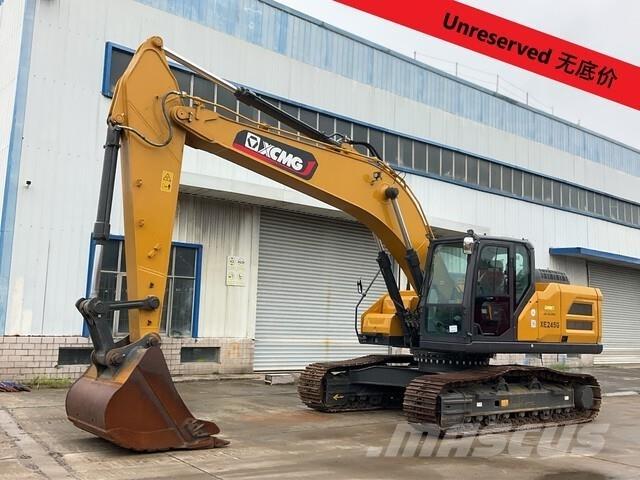 XCMG XE245G Koparki gąsienicowe