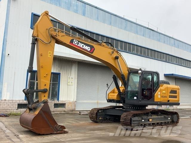 XCMG XE245G Koparki gąsienicowe