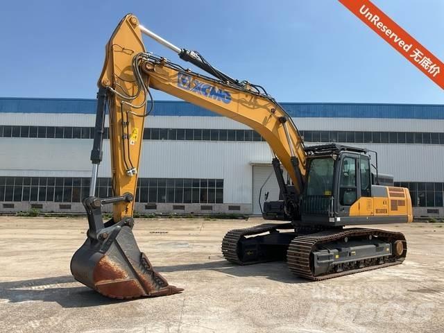 XCMG XE300EN Koparki gąsienicowe