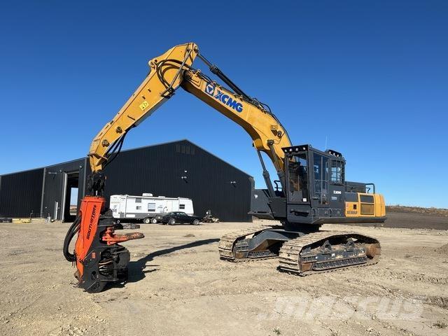 XCMG XE300U Łuparki, pilarki i wiórkarki