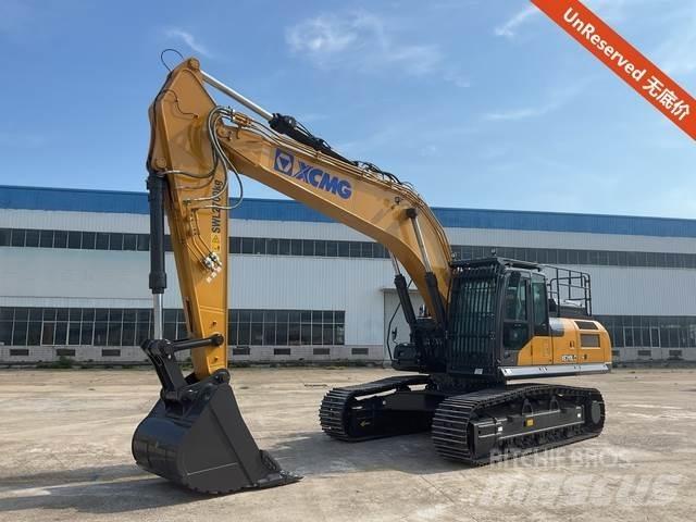 XCMG XE310LC Koparki gąsienicowe
