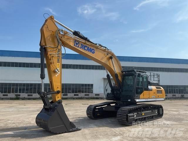 XCMG XE310LC Koparki gąsienicowe