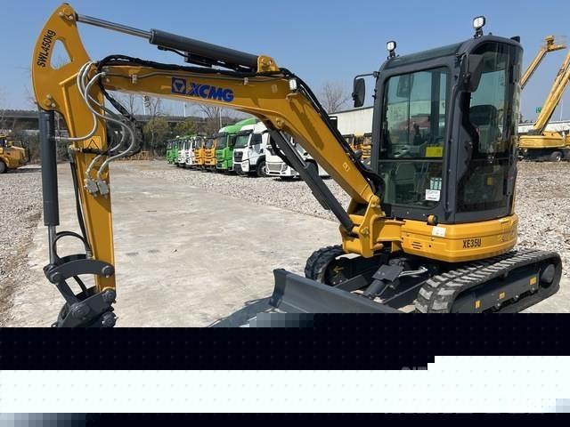 XCMG XE35U Minikoparki