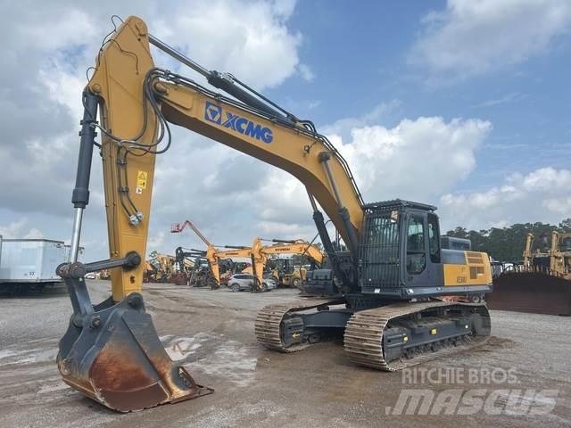 XCMG XE360U Koparki gąsienicowe