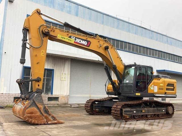 XCMG XE380GK Koparki gąsienicowe