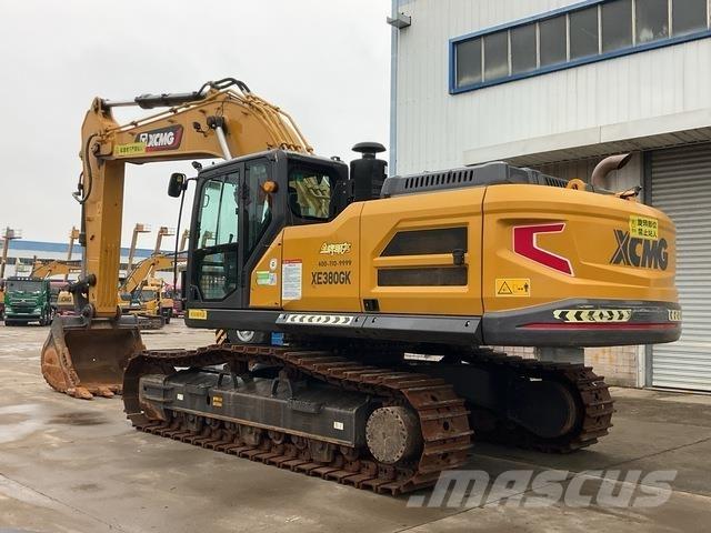 XCMG XE380GK Koparki gąsienicowe