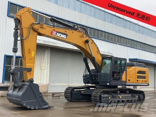 XCMG XE450GK Koparki gąsienicowe