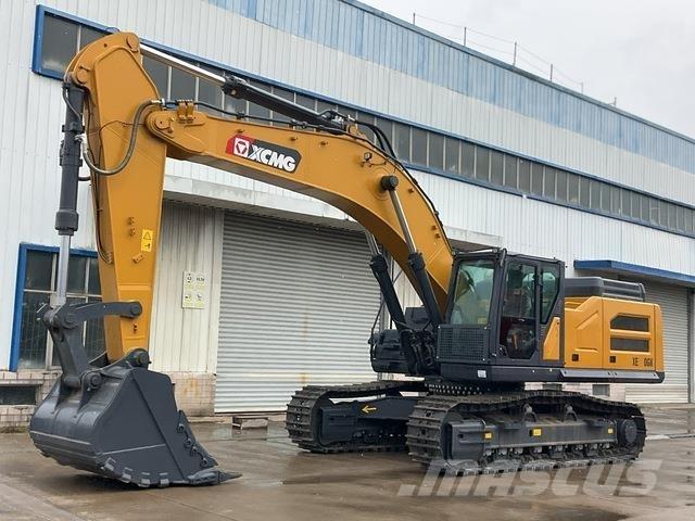 XCMG XE450GK Koparki gąsienicowe