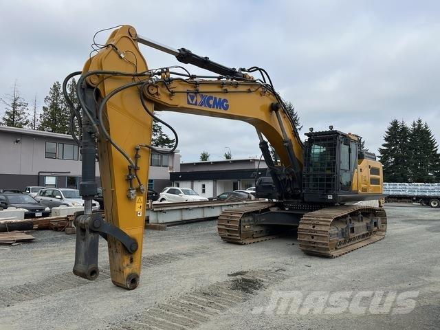 XCMG XE490U Koparki gąsienicowe
