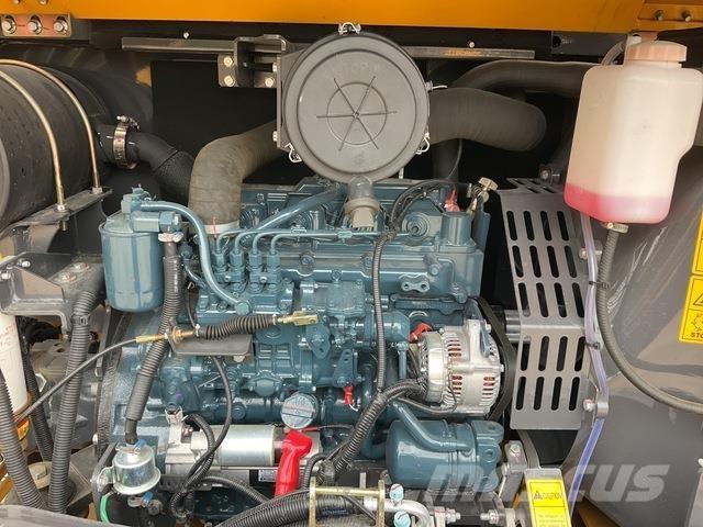 XCMG XE55DA Minikoparki