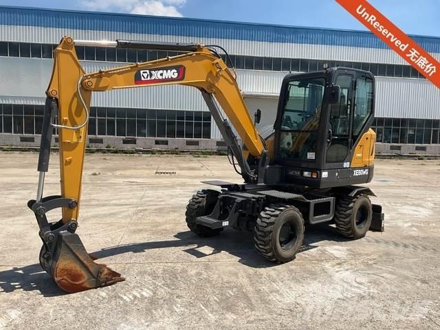 XCMG XE60WG Koparki kołowe