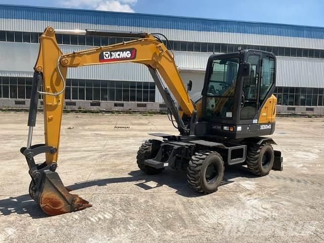 XCMG XE60WG Koparki kołowe