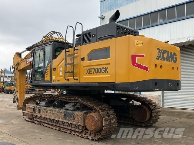 XCMG XE700GK Koparki gąsienicowe