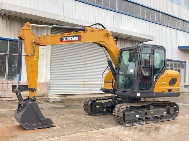 XCMG XE75GA Koparki gąsienicowe