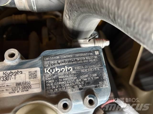 XCMG XE80E Koparki gąsienicowe