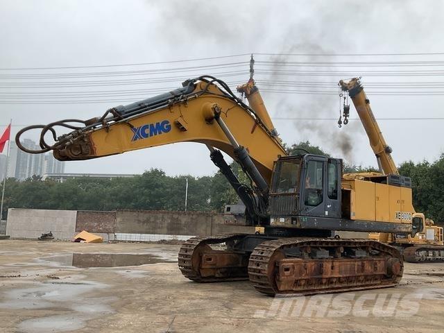 XCMG XE900D Koparki gąsienicowe