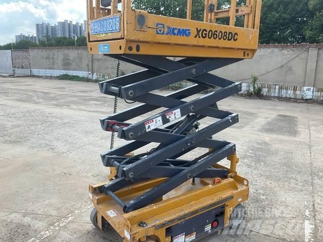 XCMG XG0608DC Podnośniki nożycowe