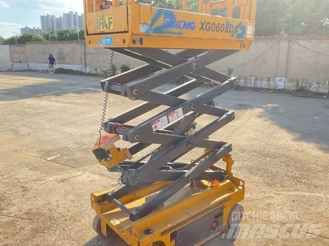 XCMG XG0608DC Podnośniki nożycowe