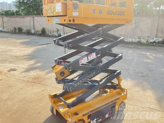 XCMG XG0608DC Podnośniki nożycowe