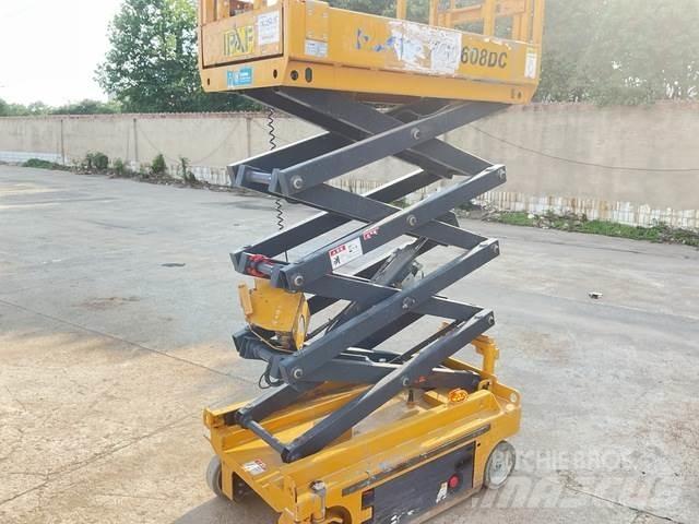 XCMG XG0608DC Podnośniki nożycowe