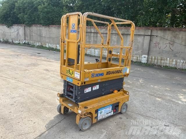 XCMG XG0608DC Podnośniki nożycowe