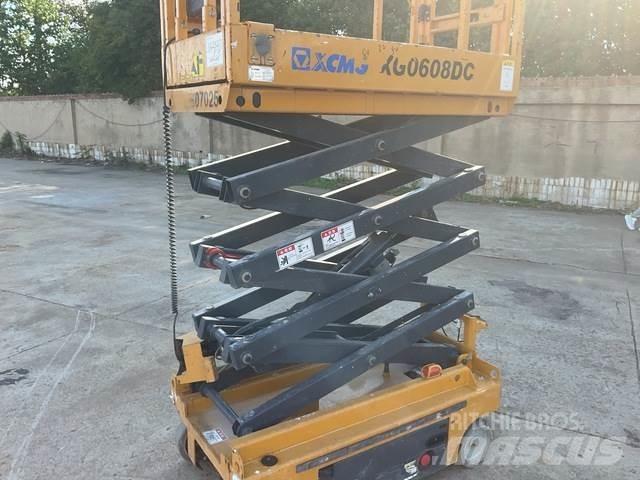 XCMG XG0608DC Podnośniki nożycowe