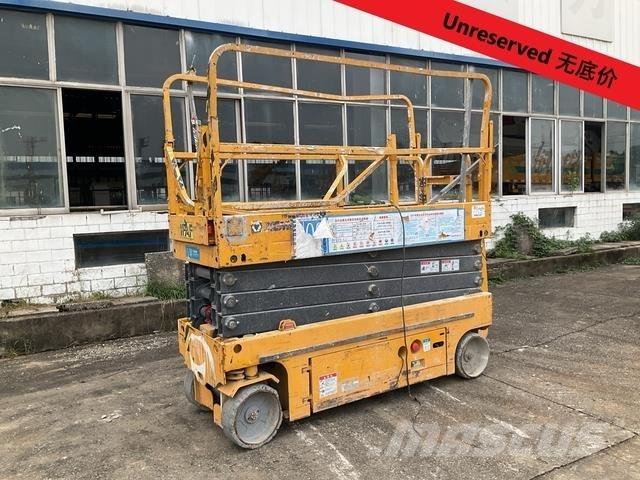 XCMG XG1008HD Podnośniki nożycowe