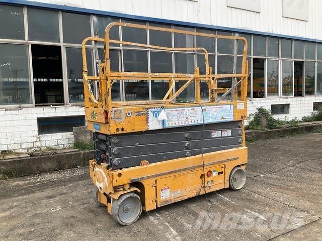 XCMG XG1008HD Podnośniki nożycowe