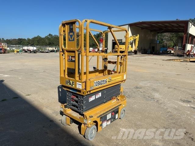 XCMG XG1330DC Podnośniki nożycowe