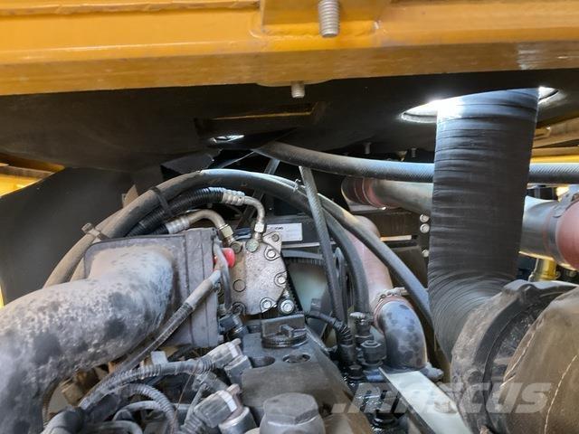 XCMG XGC130-I Żurawie gąsienicowe