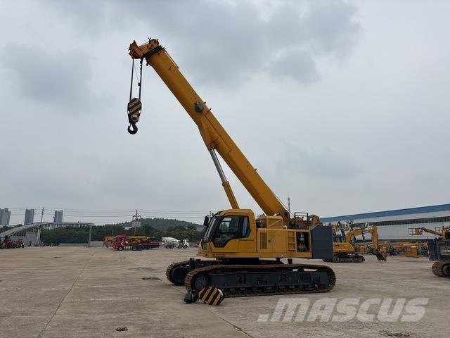 XCMG XGC55TE Maszyny budowlane - Inne